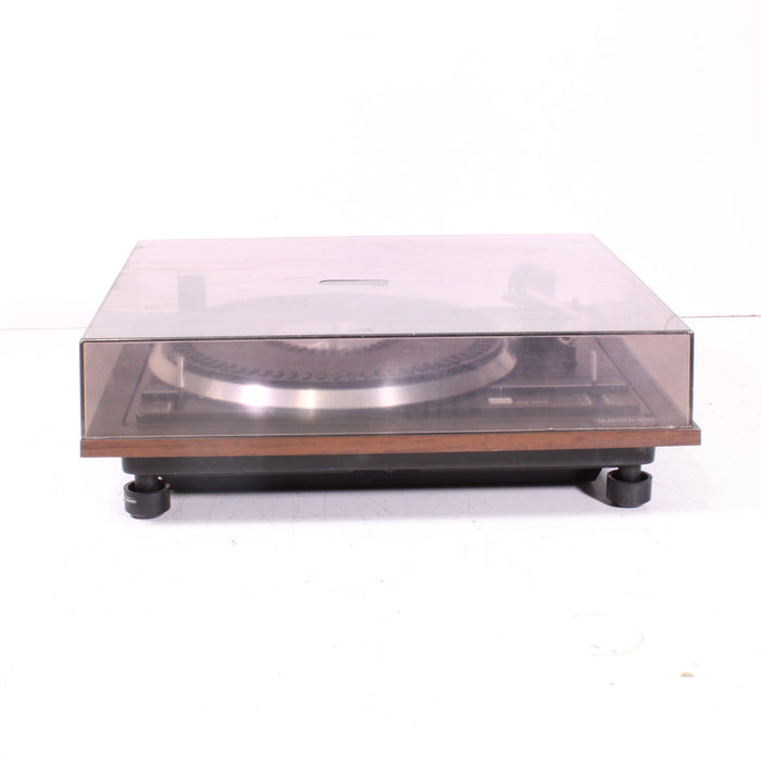 BSR Quanta 400 2-Speed Belt-Drive Turntable System-Turntables & Record Players-SpenCertified-vintage-refurbished-electronics
