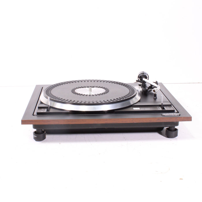 BSR Quanta 400 2-Speed Belt-Drive Turntable System-Turntables & Record Players-SpenCertified-vintage-refurbished-electronics