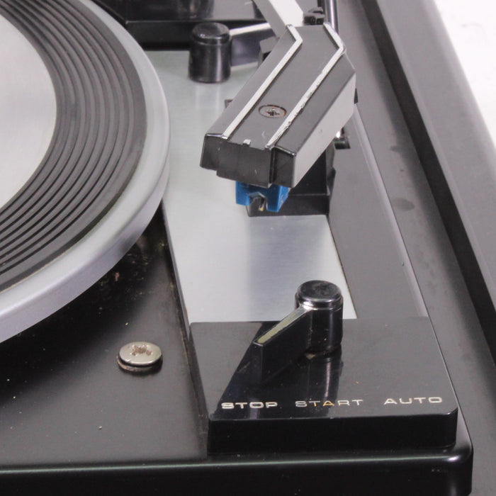 BSR 3-Speed Automatic Record Changer Turntable Woodgrain Base-Turntables & Record Players-SpenCertified-vintage-refurbished-electronics