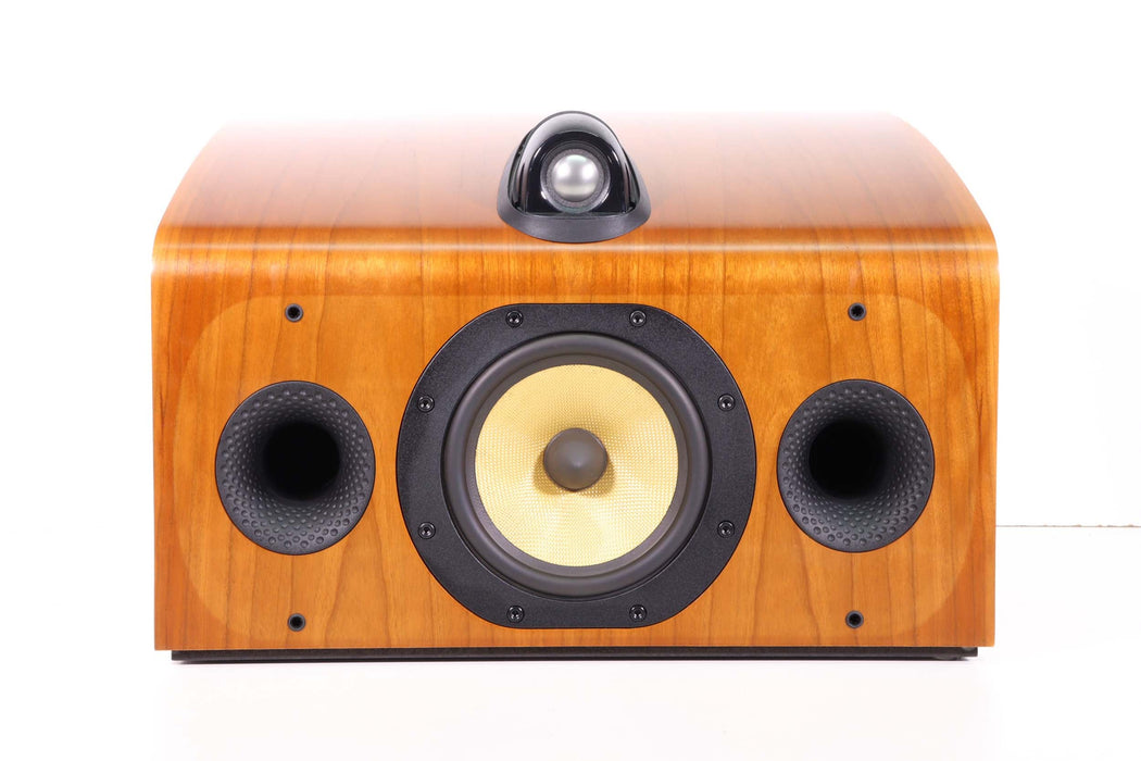 B&W Full Wooden Set (HTM7 Center/705 Bookshelf)-Speakers-SpenCertified-vintage-refurbished-electronics