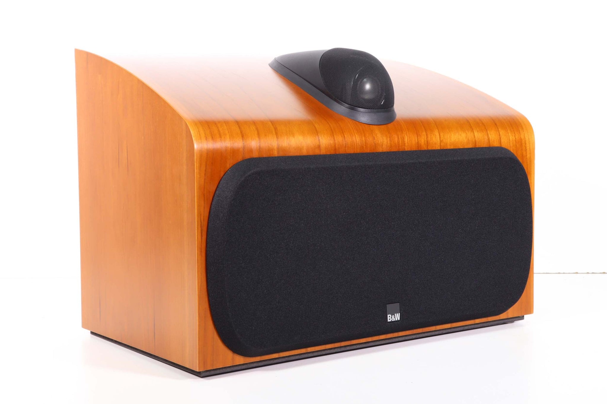 B&W Bookshelf Speakers and Center Channel High End (HTM7 Center/705 Bo