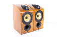 B&W Full Wooden Set (HTM7 Center/705 Bookshelf)-Speakers-SpenCertified-vintage-refurbished-electronics