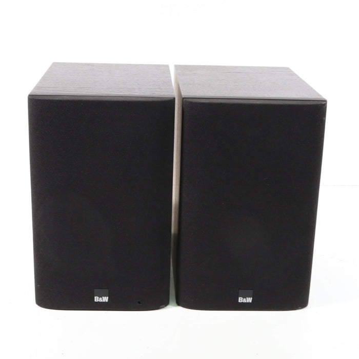 B&W Bowers and Wilkins 686 S2 Bookshelf Speaker Pair-Speakers-SpenCertified-vintage-refurbished-electronics