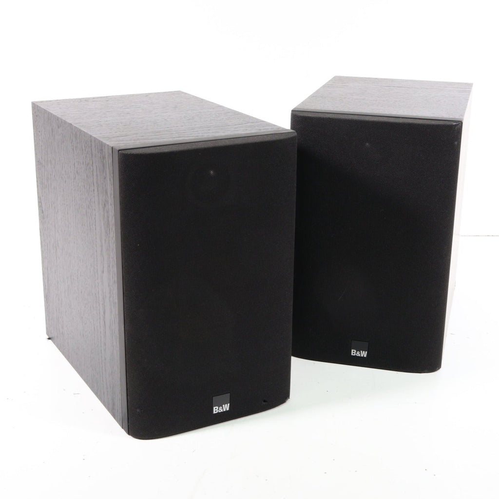 B&W Bowers and Wilkins 686 S2 Bookshelf Speaker Pair
