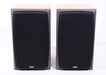 B&W Bowers and Wilkins DM 303 Bookshelf Speaker Pair (NO WOOFER SOUND)-Speakers-SpenCertified-vintage-refurbished-electronics