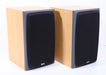 B&W Bowers and Wilkins DM 303 Bookshelf Speaker Pair (NO WOOFER SOUND)-Speakers-SpenCertified-vintage-refurbished-electronics