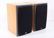 B&W Bowers and Wilkins DM 303 Bookshelf Speaker Pair (NO WOOFER SOUND)-Speakers-SpenCertified-vintage-refurbished-electronics