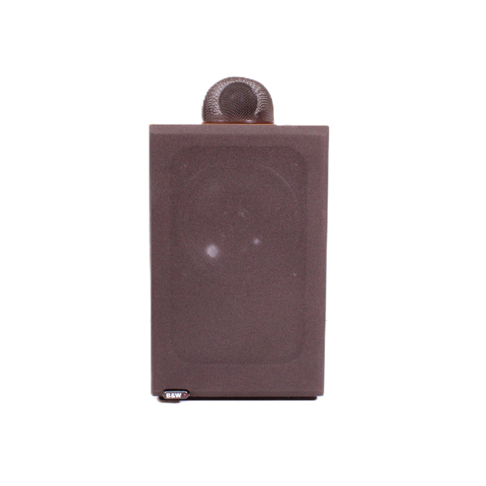 B&W DM17 2-Way Loudspeaker Bookshelf Speaker System Pair Vintage-Speakers-SpenCertified-vintage-refurbished-electronics