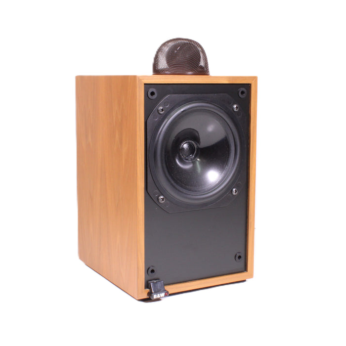 B&W DM17 2-Way Loudspeaker Bookshelf Speaker System Pair Vintage-Speakers-SpenCertified-vintage-refurbished-electronics