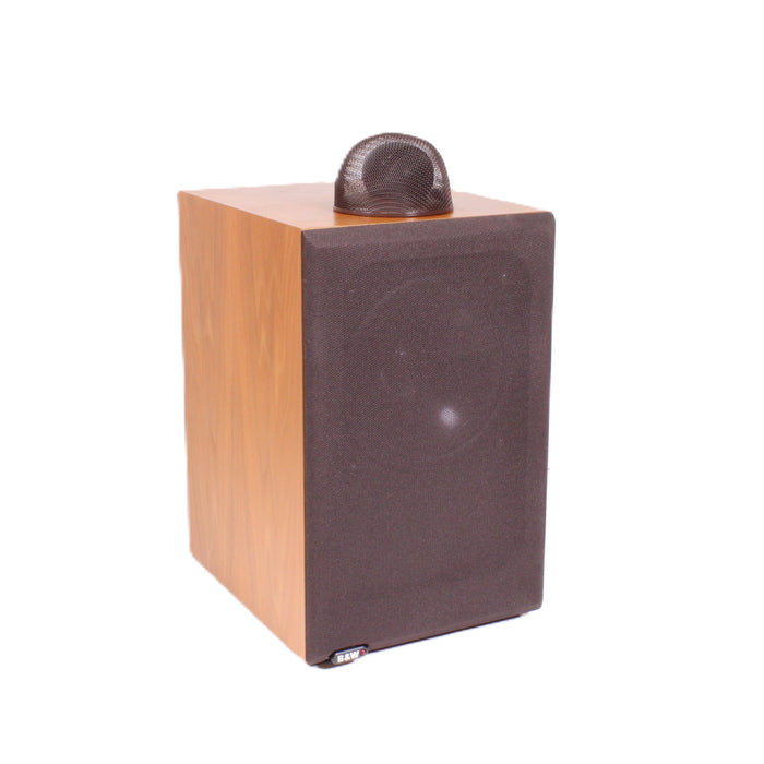 B&W DM17 2-Way Loudspeaker Bookshelf Speaker System Pair Vintage-Speakers-SpenCertified-vintage-refurbished-electronics