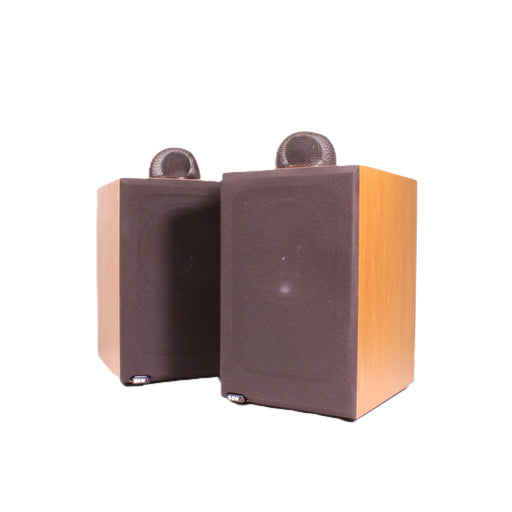 B&W DM17 2-Way Loudspeaker Bookshelf Speaker System Pair Vintage-Speakers-SpenCertified-vintage-refurbished-electronics