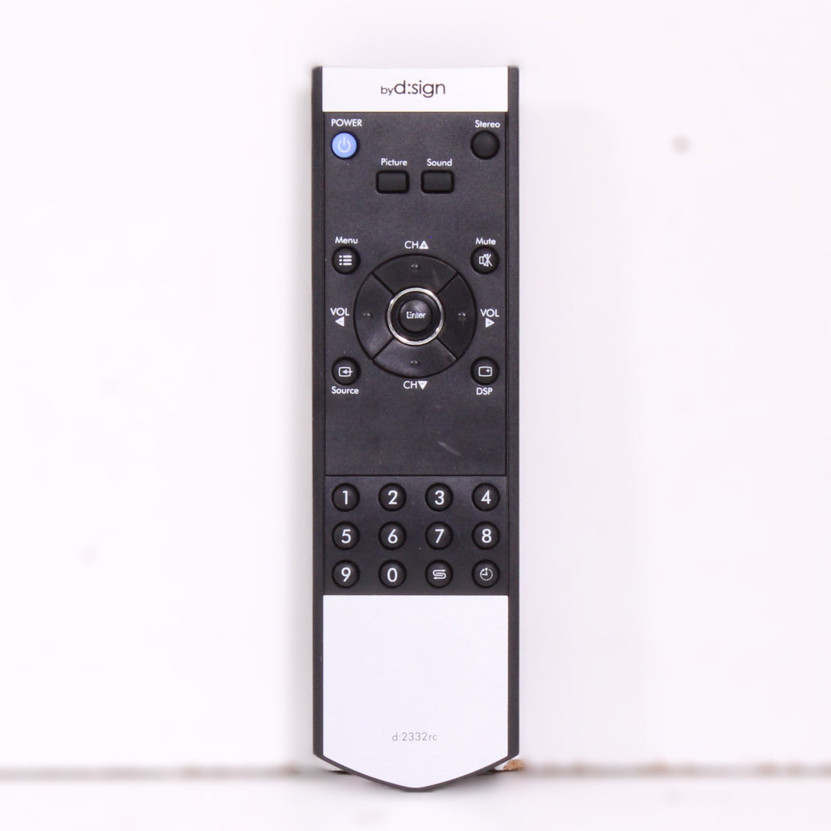 BYD:SIGN D.2332RC Remote Control for TV — SpenCertified