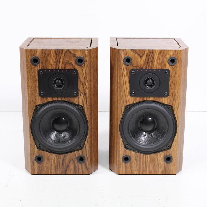 B.I.C. Venturi V52 Speaker System Pair-Speakers-SpenCertified-vintage-refurbished-electronics