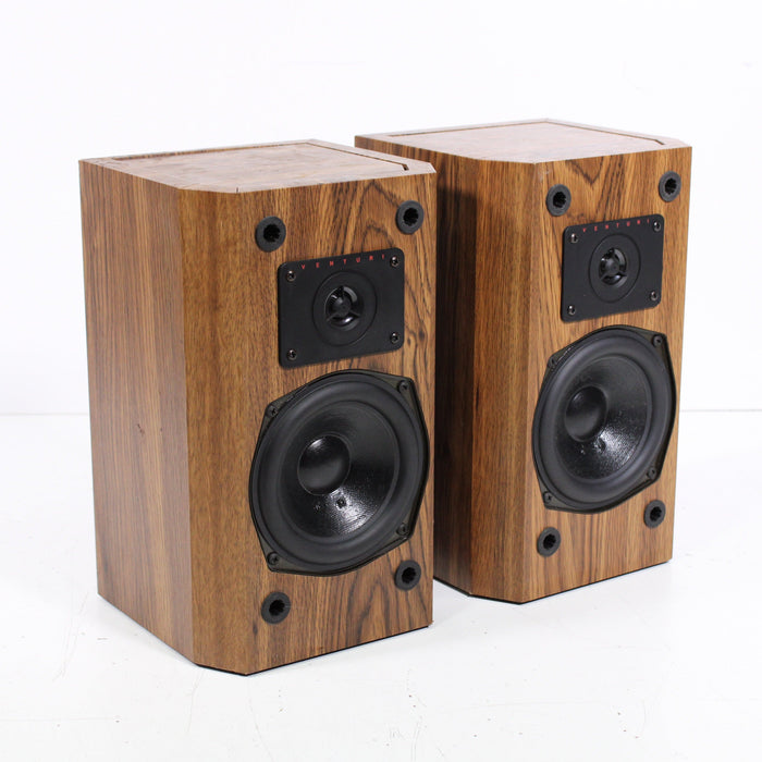 B.I.C. Venturi V52 Speaker System Pair-Speakers-SpenCertified-vintage-refurbished-electronics