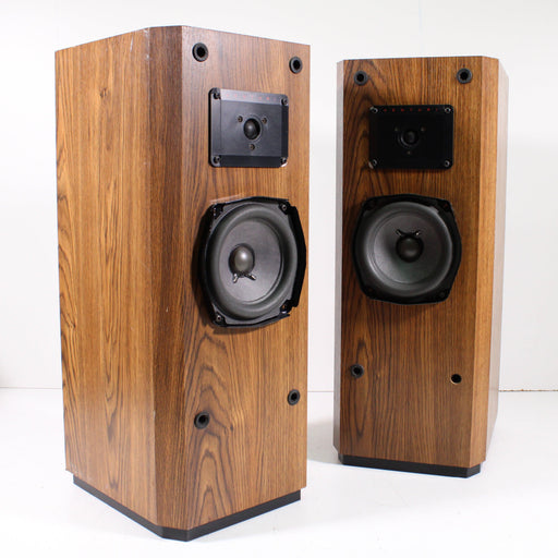 B.I.C. Venturi V620 Speaker System Pair-Speakers-SpenCertified-vintage-refurbished-electronics