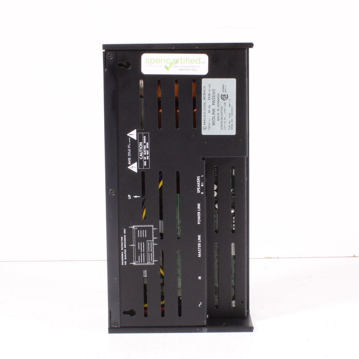 Bang & Olufsen 1658 MCMXCV BeoLink Passive Amplifier-Audio Amplifiers-SpenCertified-vintage-refurbished-electronics