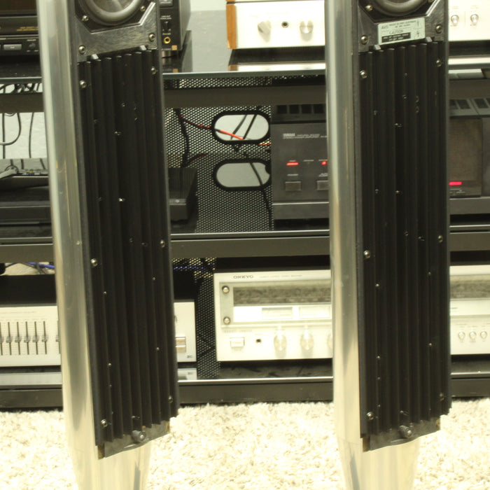 Bang & Olufsen BeoLab 8000 Active Floor standing Speakers-Speakers-SpenCertified-vintage-refurbished-electronics