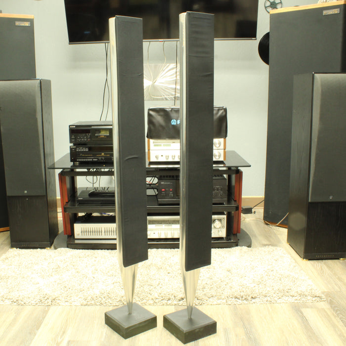 Bang & Olufsen BeoLab 8000 Active Floor standing Speakers-Speakers-SpenCertified-vintage-refurbished-electronics