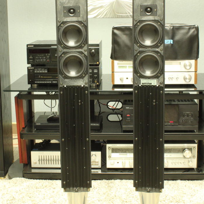 Bang & Olufsen BeoLab 8000 Active Floor standing Speakers-Speakers-SpenCertified-vintage-refurbished-electronics