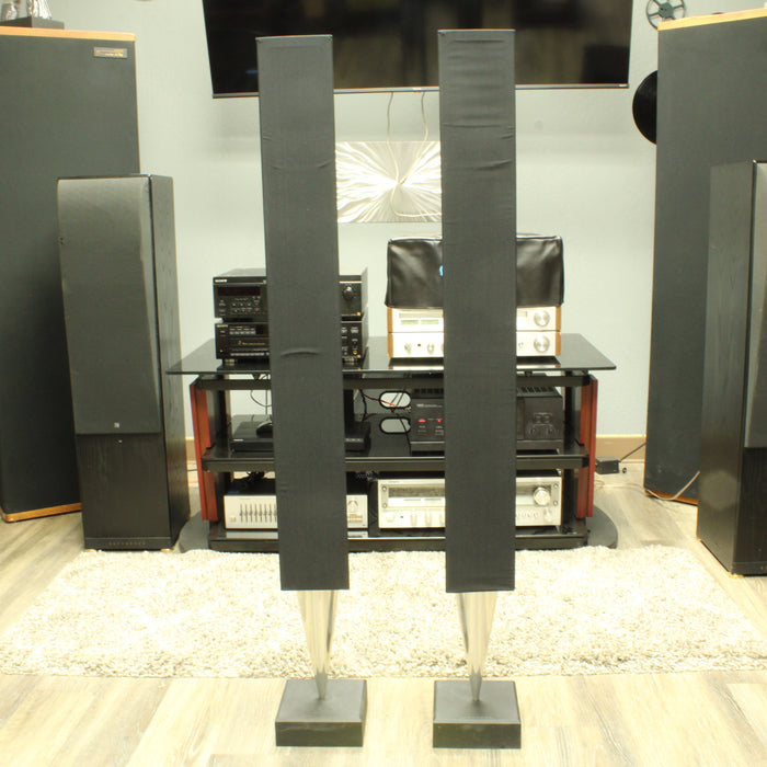 Bang & Olufsen BeoLab 8000 Active Floor standing Speakers-Speakers-SpenCertified-vintage-refurbished-electronics