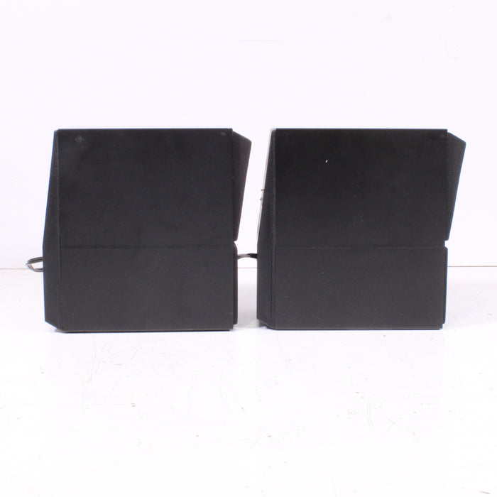 Bang & Olufsen Beovox CX50 2-Way Compact Bookshelf Passive Speakers (1980)-Speakers-SpenCertified-vintage-refurbished-electronics