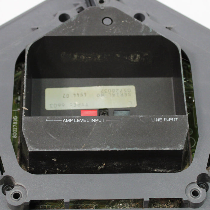 Bang & Olufsen Type 6623 Amplifier Beolab Penta Speaker Amp-Audio Amplifiers-SpenCertified-vintage-refurbished-electronics