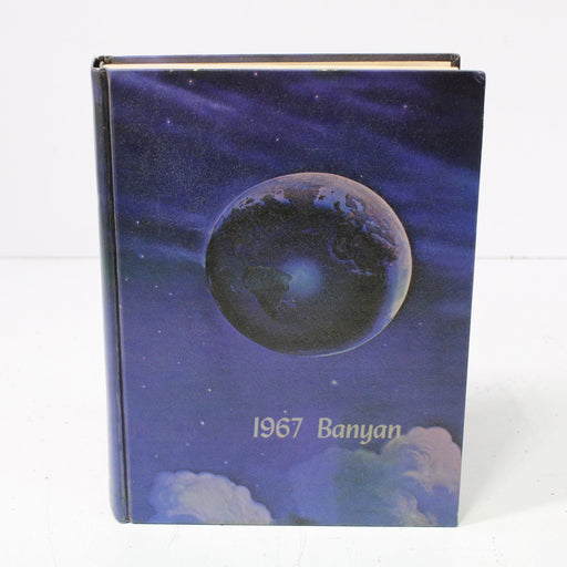 Banyan 1967, Vol. 53: Brigham Young University Yearbook Hardcover Book (1967)-Books-SpenCertified-vintage-refurbished-electronics