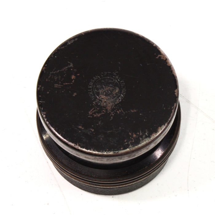 Bausch & Lomb 5X7 Tessar 190mm f-4.5 Early Vintage Camera Lens-Camera Lenses-SpenCertified-vintage-refurbished-electronics