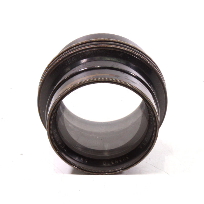 Bausch & Lomb 5X7 Tessar 190mm f-4.5 Early Vintage Camera Lens-Camera Lenses-SpenCertified-vintage-refurbished-electronics