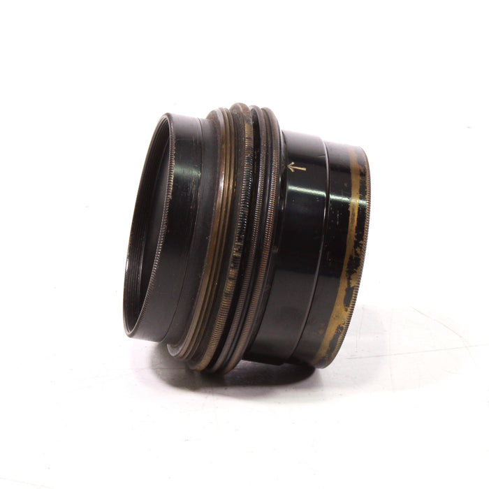 Bausch & Lomb 5X7 Tessar 190mm f-4.5 Early Vintage Camera Lens-Camera Lenses-SpenCertified-vintage-refurbished-electronics