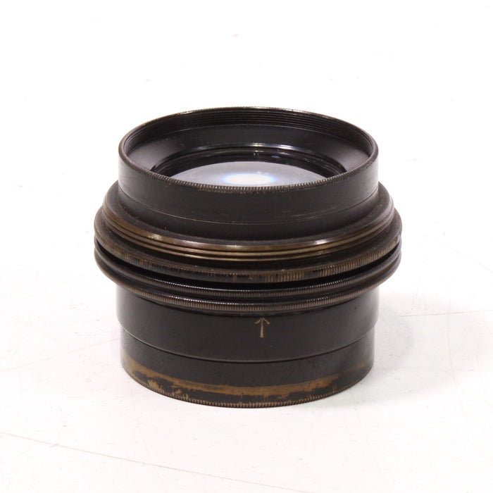 Bausch & Lomb 5X7 Tessar 190mm f-4.5 Early Vintage Camera Lens-Camera Lenses-SpenCertified-vintage-refurbished-electronics