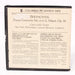 Beethoven Op. 58 – Glenn Gould, Piano – Leonard Bernstein / New York Philharmonic Reel to Reel Tape 7" 1/4" 7½ IPS Columbia Stereo Tape-Reel-to-Reel Tape-SpenCertified-vintage-refurbished-electronics