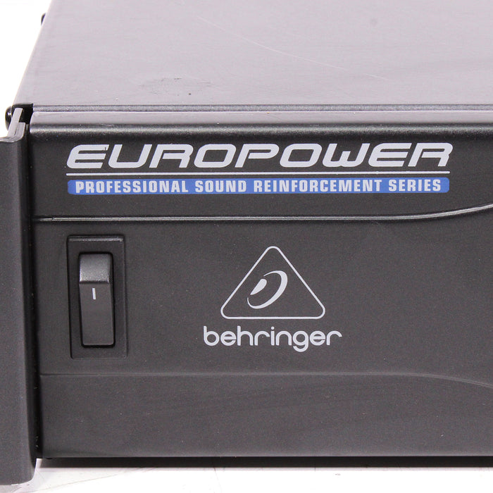 Behringer Europower EP4000 2x2000 Power Amplifier with ATR Technology-Power Amplifiers-SpenCertified-vintage-refurbished-electronics