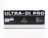 Behringer Ultra-DI Pro DI800 Professional Mains Phantom Powered 8-Channel Direct Box-Electronics-SpenCertified-vintage-refurbished-electronics