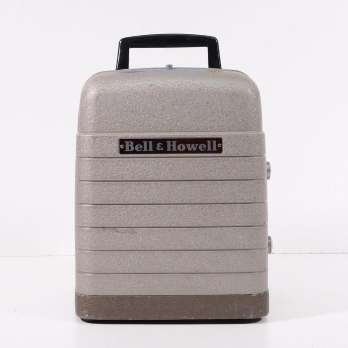 Bell & Howell 254 RS Vintage 8mm Movie Film Projector and Reel (NEEDS NEW BULB)-Projectors-SpenCertified-vintage-refurbished-electronics