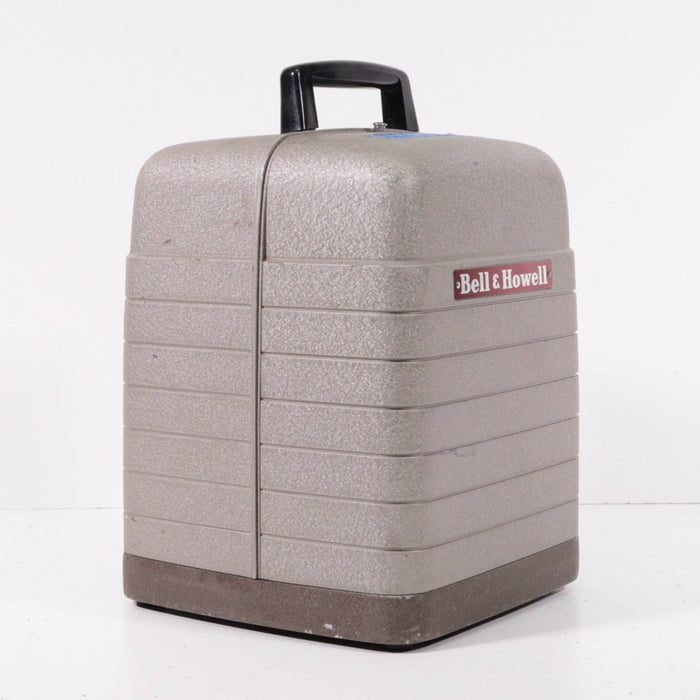 Bell & Howell 254 RS Vintage 8mm Movie Film Projector and Reel (NEEDS NEW BULB)-Projectors-SpenCertified-vintage-refurbished-electronics