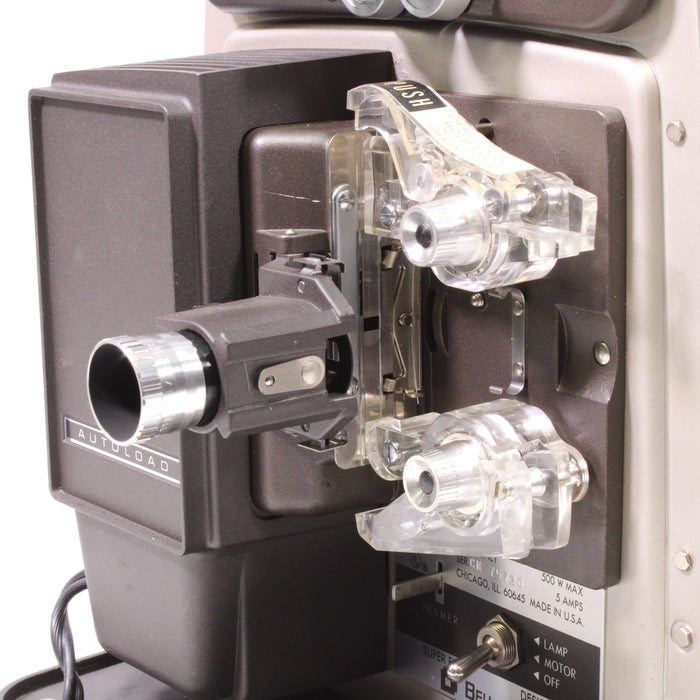 Bell & Howell 346A 8mm Film Home Movie Projector Vintage-Projectors-SpenCertified-vintage-refurbished-electronics