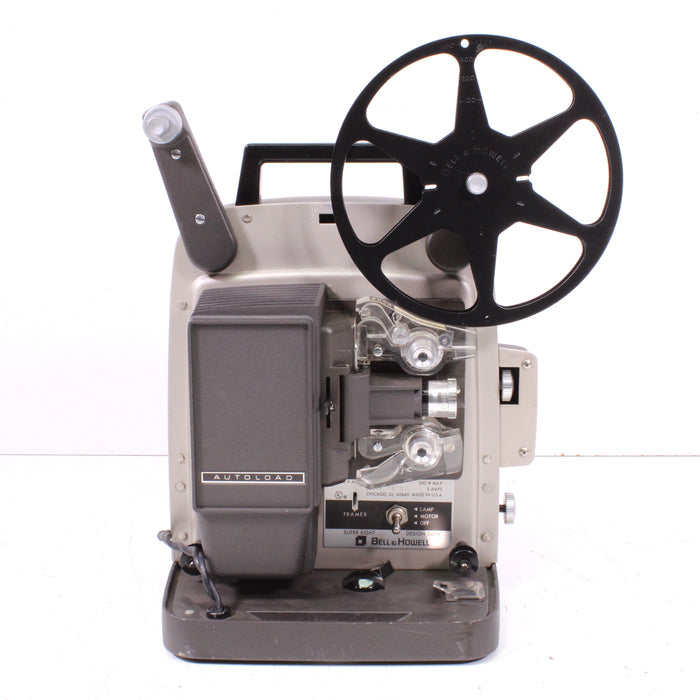Bell & Howell 346A 8mm Film Home Movie Projector Vintage-Projectors-SpenCertified-vintage-refurbished-electronics