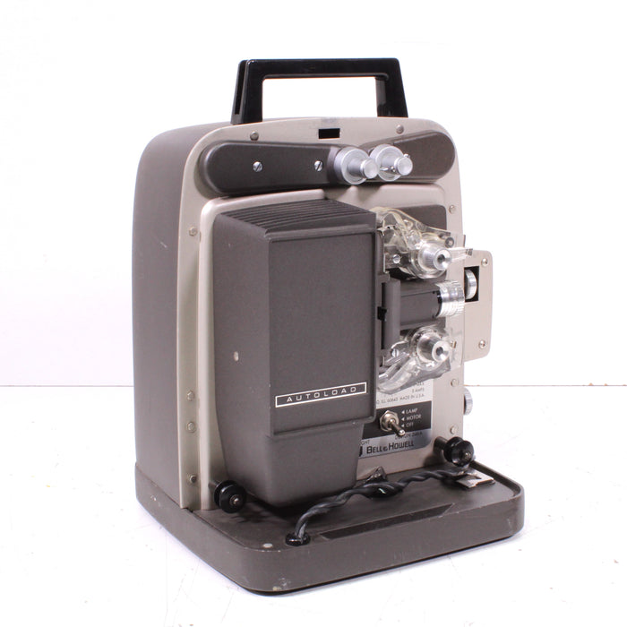 Bell & Howell 346A 8mm Film Home Movie Projector Vintage-Projectors-SpenCertified-vintage-refurbished-electronics