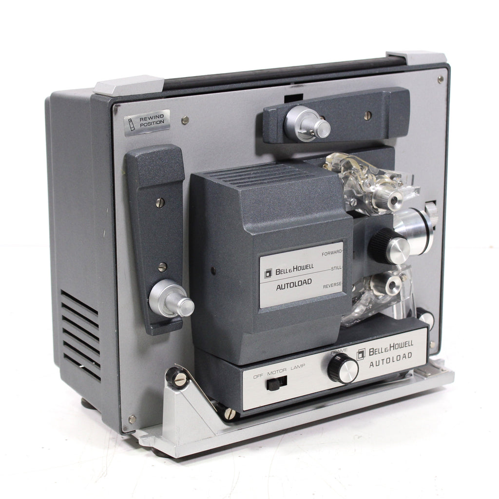 Bell & Howell 357B Auto Load Super8 Motion Picture Projector (UNTESTED