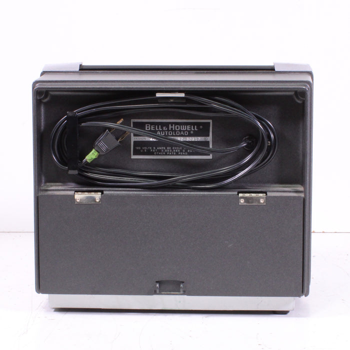 Bell & Howell 466A Compatible Autoload Super 8 Film Projector-Projectors-SpenCertified-vintage-refurbished-electronics