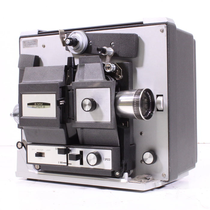 Bell & Howell 466A Compatible Autoload Super 8 Film Projector-Projectors-SpenCertified-vintage-refurbished-electronics