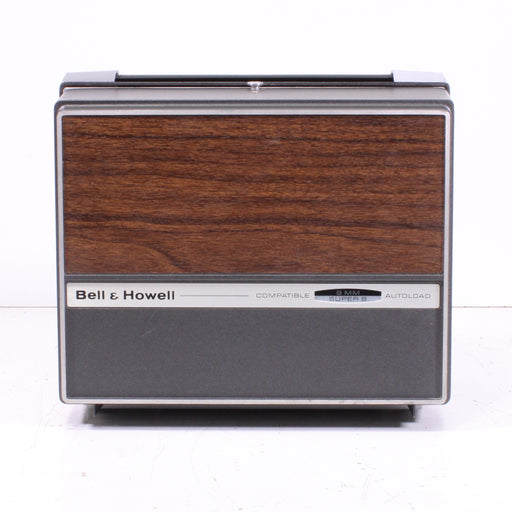 Bell & Howell 466A Compatible Autoload Super 8 Film Projector-Projectors-SpenCertified-vintage-refurbished-electronics