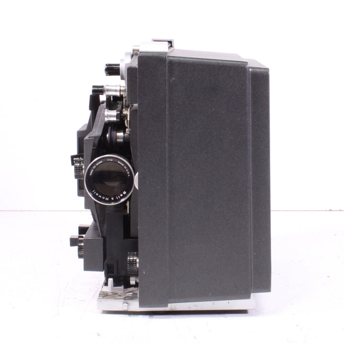 Bell & Howell 466A Compatible Autoload Super 8 Film Projector-Projectors-SpenCertified-vintage-refurbished-electronics