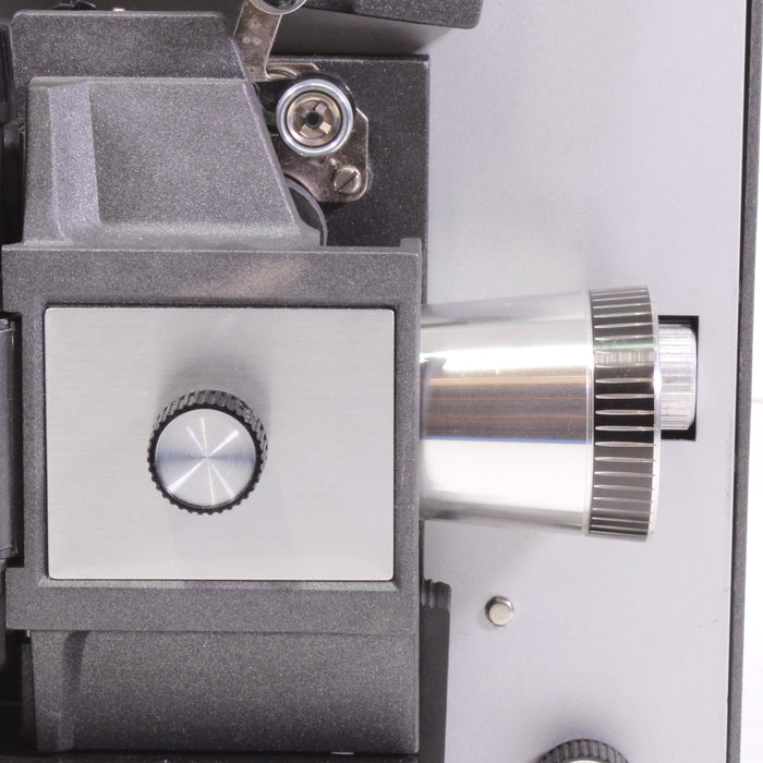 Bell & Howell 466A Compatible Autoload Super 8 Film Projector-Projectors-SpenCertified-vintage-refurbished-electronics