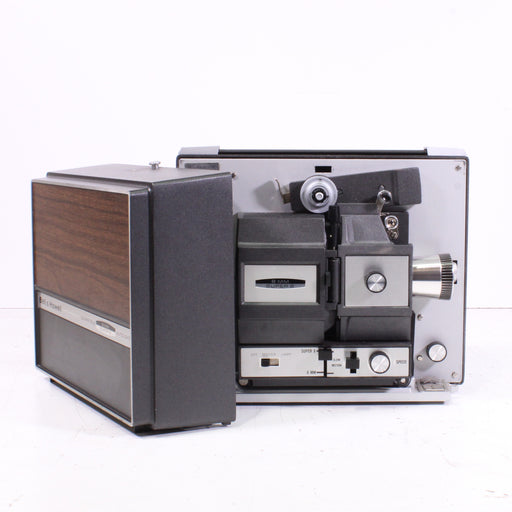 Bell & Howell 466A Compatible Autoload Super 8 Film Projector-Projectors-SpenCertified-vintage-refurbished-electronics
