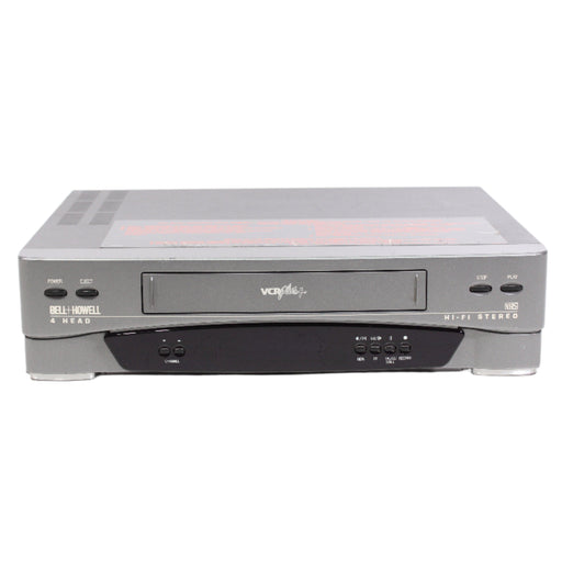 Bell and Howell JSK 20930 4-Head Hi-Fi MTS Stereo VCR Video Cassette Recorder-VCRs-SpenCertified-vintage-refurbished-electronics