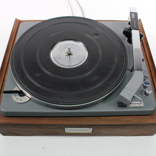 Benjamin ELAC Miracord 10 Vintage Idler Drive Turntable-Turntables & Record Players-SpenCertified-vintage-refurbished-electronics