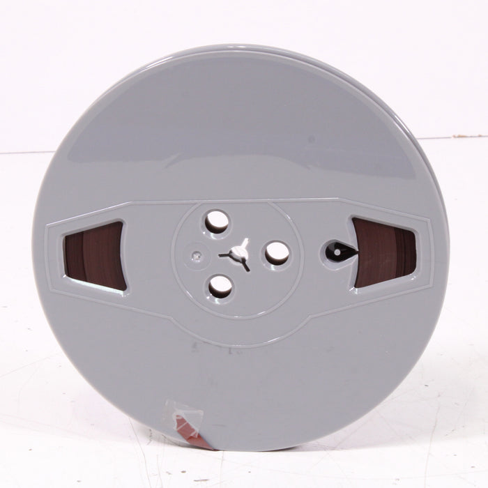 Bernstein Conducts Copland – El Salón México, and more Reel to Reel Tape 7" 1/4" 7½ IPS New York Philharmonic-Reel-to-Reel Tape-SpenCertified-vintage-refurbished-electronics