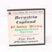 Bernstein Conducts Copland – El Salón México, and more Reel to Reel Tape 7" 1/4" 7½ IPS New York Philharmonic-Reel-to-Reel Tape-SpenCertified-vintage-refurbished-electronics